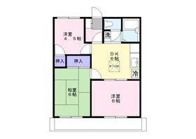 アカツキマリオンの間取り