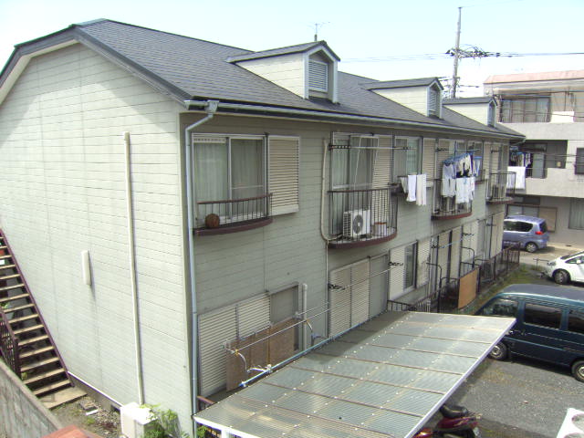 14/24 バルコニー