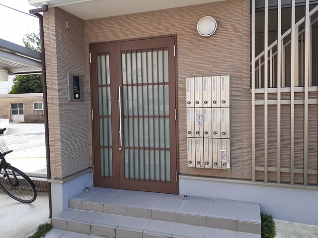 2/9 エントランス