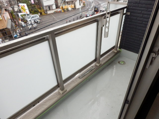 17/30 バルコニー