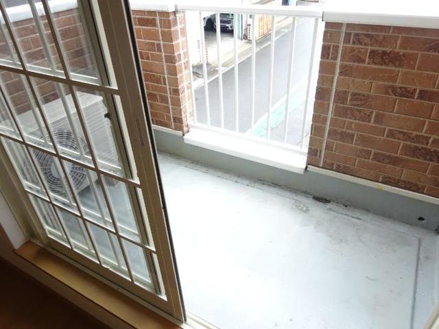 11/20 バルコニー