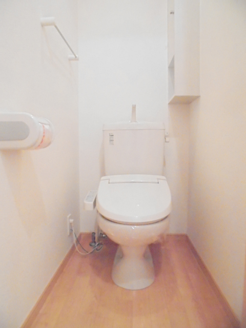 11/23 トイレ