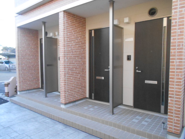 2/7 エントランス