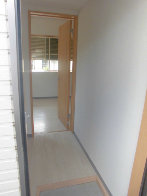 9/30 玄関