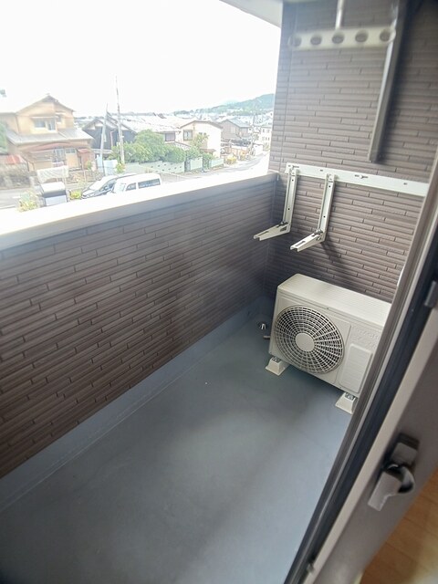 12/20 バルコニー