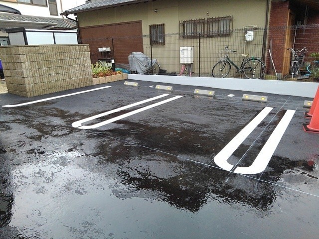 14/20 駐車場