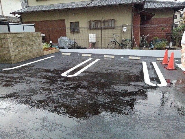 14/20 駐車場