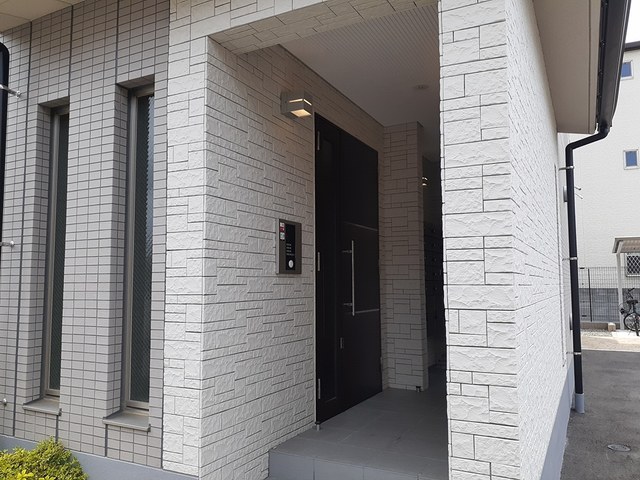 2/9 エントランス