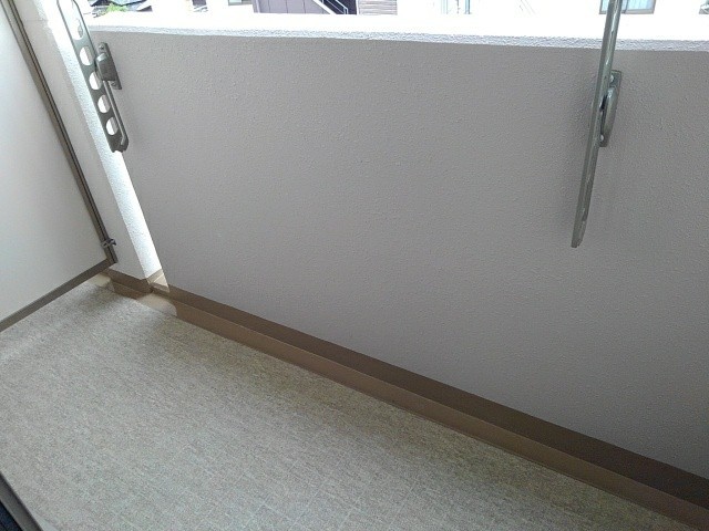 10/20 バルコニー