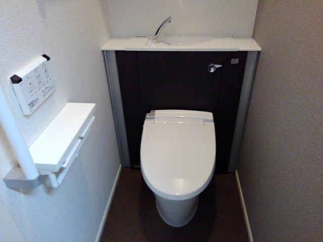 8/20 トイレ