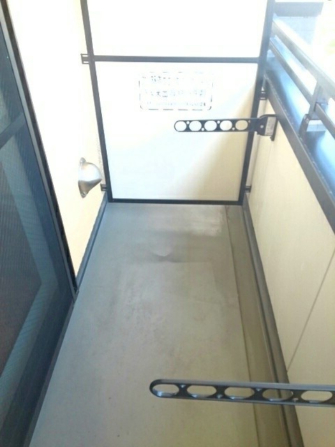 15/24 バルコニー