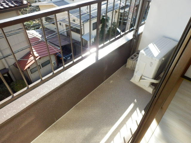 17/30 バルコニー