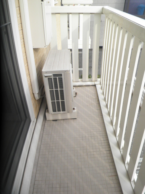 16/26 バルコニー