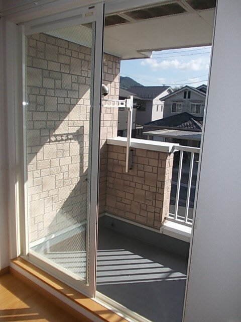 11/20 バルコニー