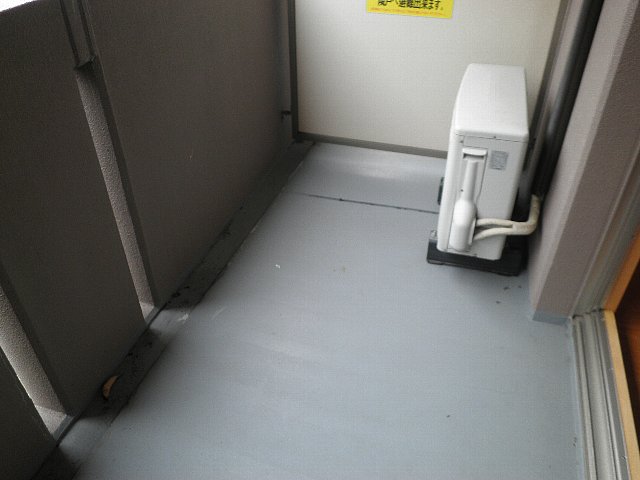 15/23 バルコニー