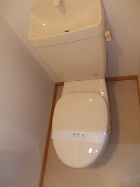 8/20 トイレ
