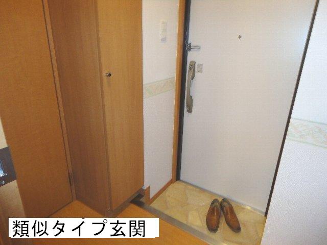 5/19 玄関