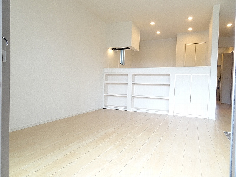 3/20 リビング/ダイニング