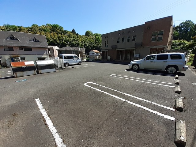 14/20 駐車場