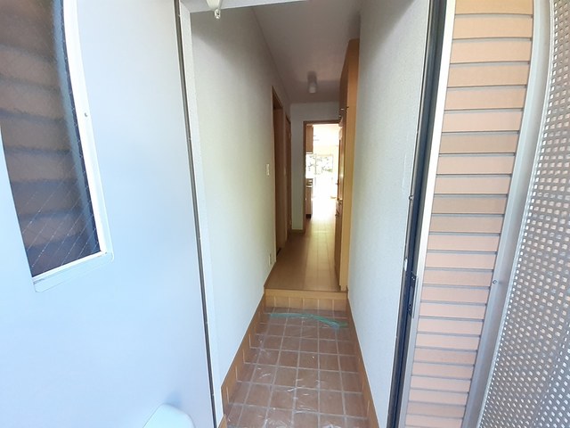 5/20 玄関