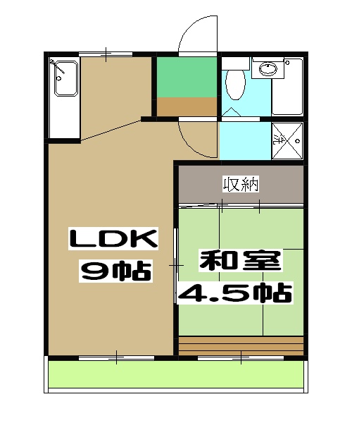 3/30 間取