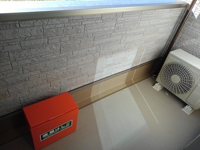 11/20 バルコニー