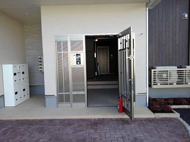 2/9 エントランス