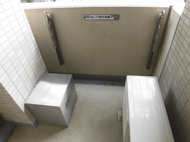 14/30 バルコニー