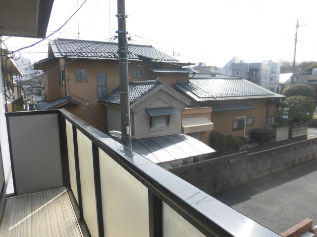24/30 バルコニー