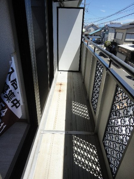 16/26 バルコニー