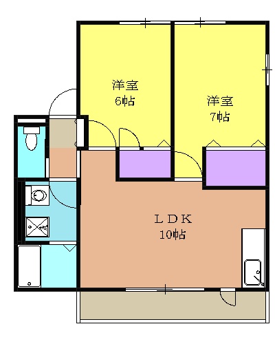 2/23 間取