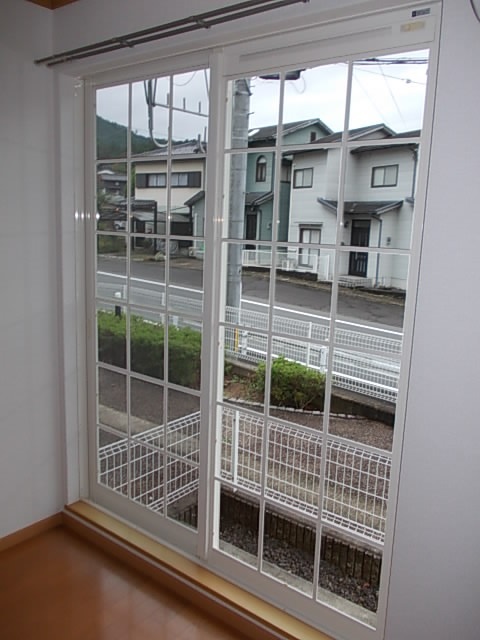 11/19 バルコニー