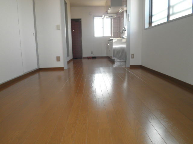 3/24 リビング/ダイニング