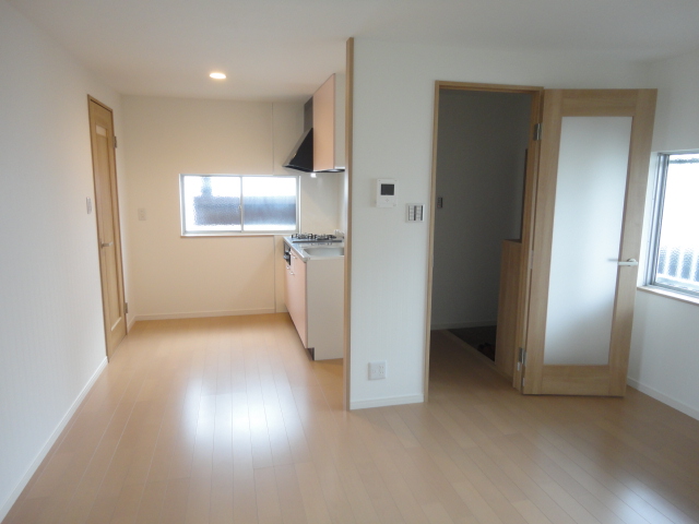 3/28 リビング/ダイニング