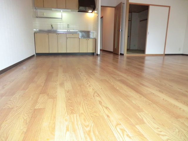 7/23 リビング/ダイニング