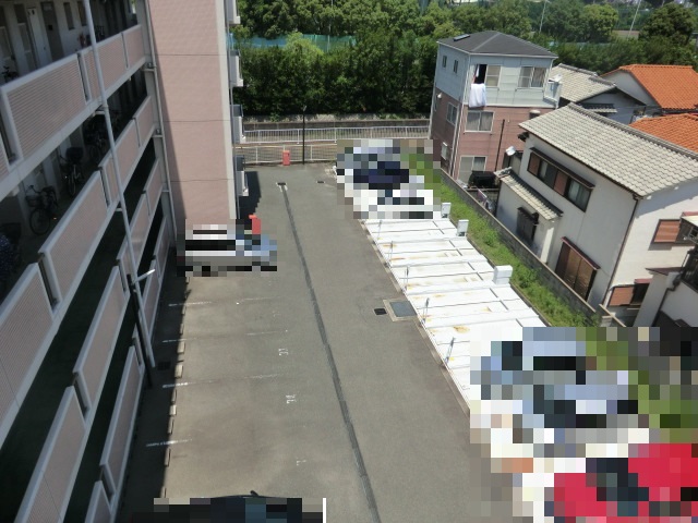 15/20 駐車場