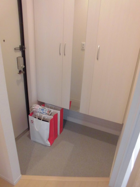 7/30 玄関