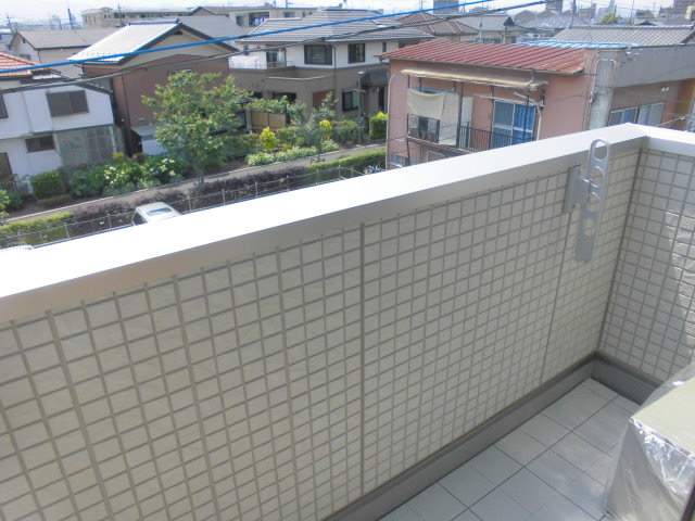 15/30 バルコニー