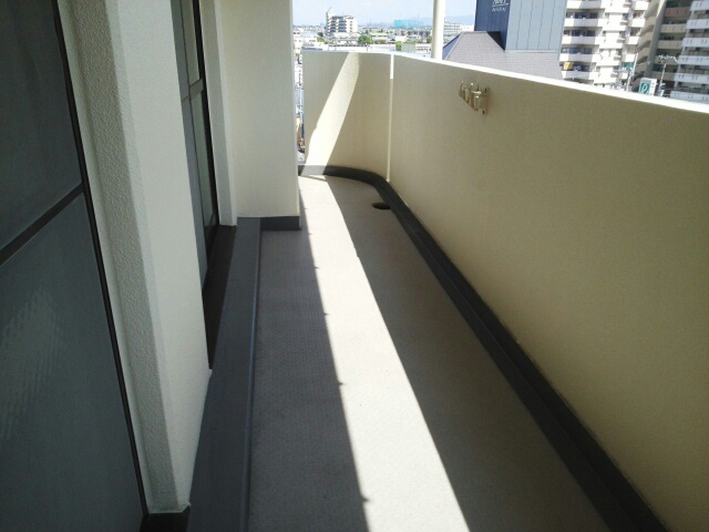 14/26 バルコニー