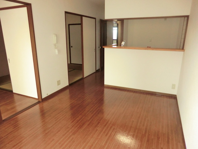 3/29 リビング/ダイニング