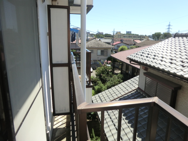 15/30 バルコニー