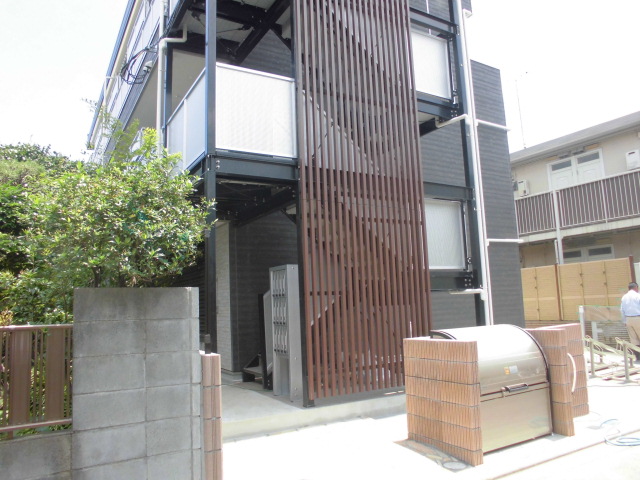 2/8 エントランス