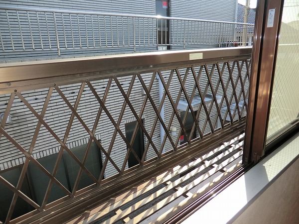 18/28 バルコニー