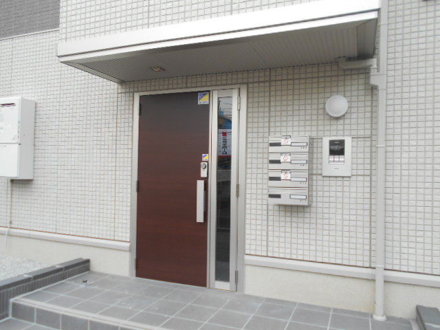 3/11 エントランス