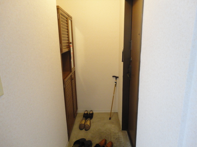 10/24 玄関