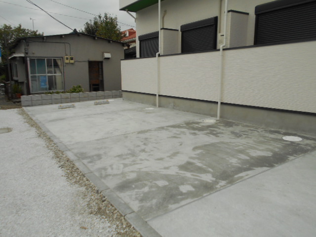 15/24 駐車場