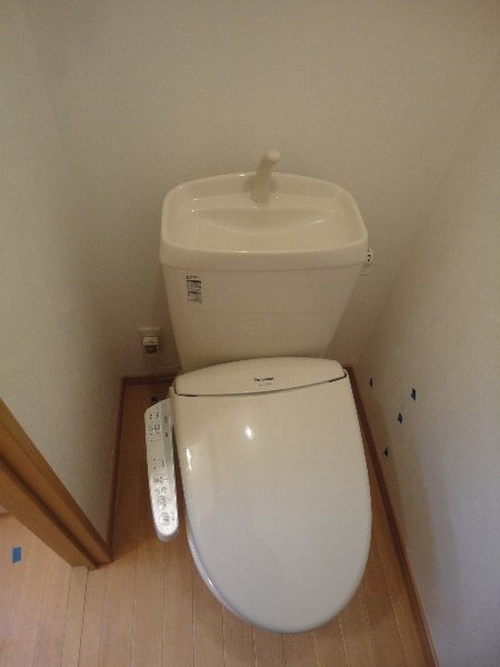 8/23 トイレ