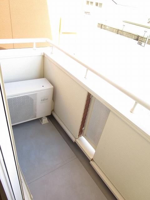 11/20 バルコニー