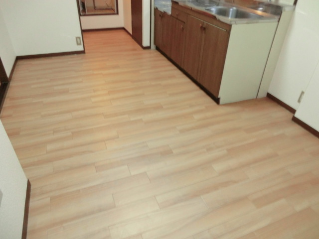 3/28 リビング/ダイニング