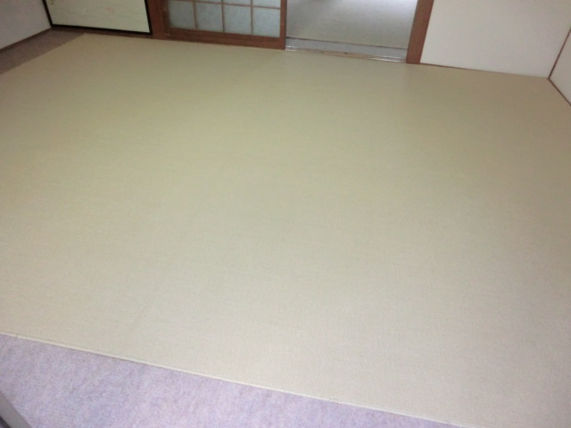 4/24 リビング/ダイニング